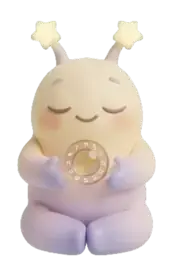 Lumi Celestial Mascot