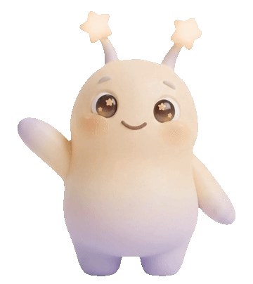 Lumi Celestial Companion Waving